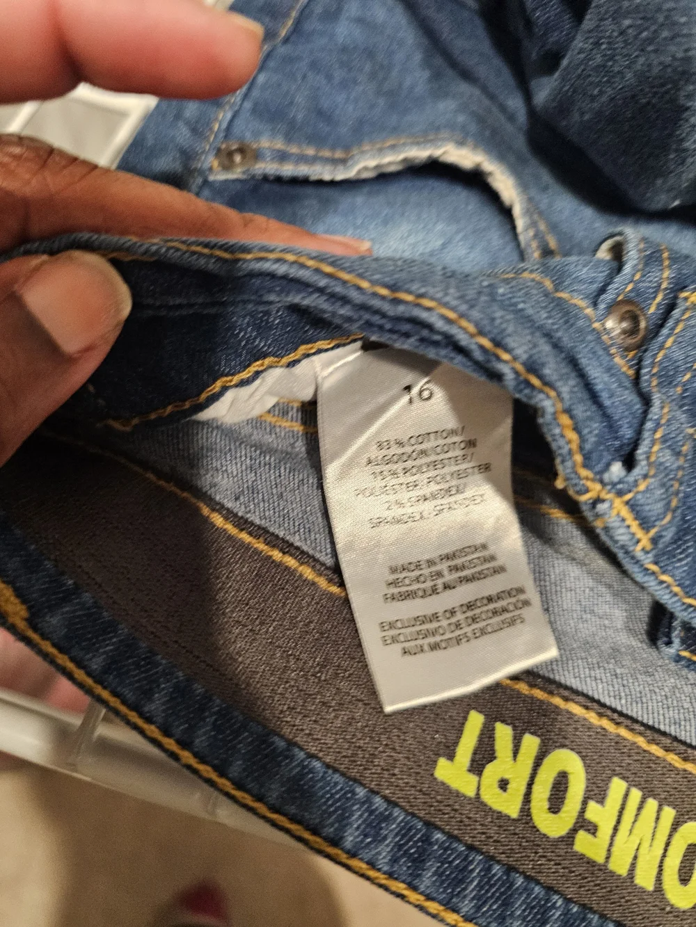 Lee Slim Straight Men's Mid Blue Jeans